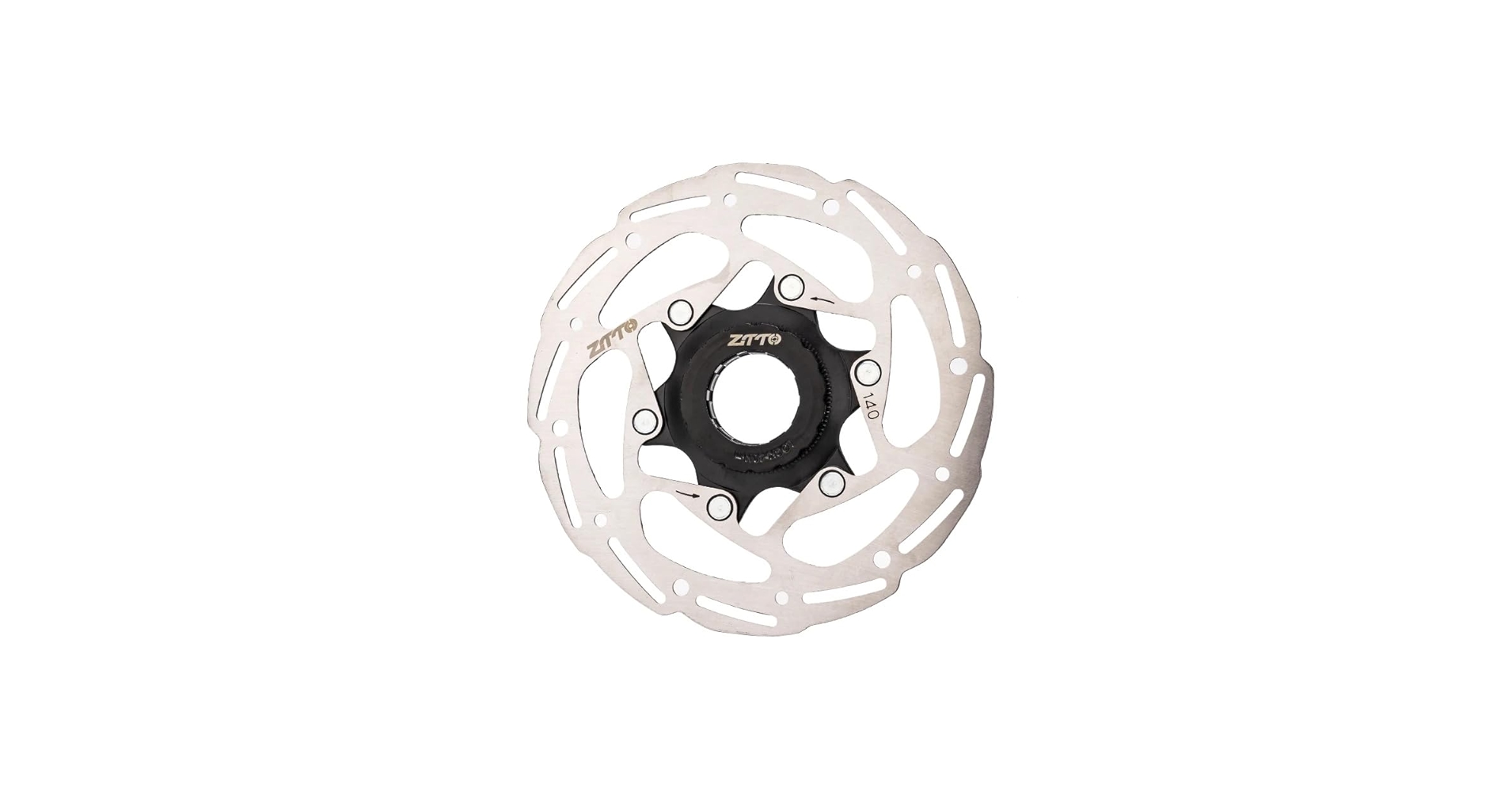 ヒロック 6-Ultra Lightweight Center Lock Disc Rotor | SUS420 Brake